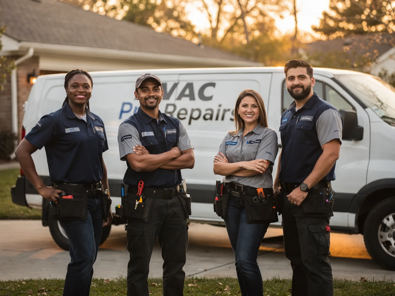 Heat Pump Repair company in Gatlinburg, TN